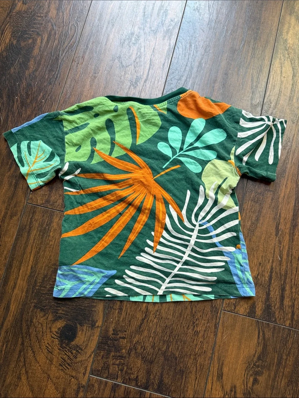 Jurassic park dinosaurs matching set shorts and shirt H&M